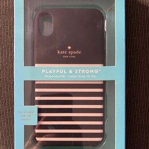 Kate Spade iPhone X Case